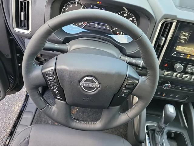 2026 Nissan Frontier Crew Cab SV 4x4
