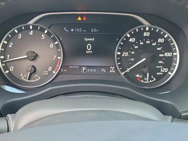 2026 Nissan Frontier Crew Cab SV 4x4