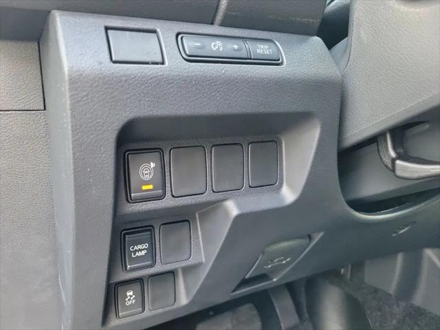 2026 Nissan Frontier Crew Cab SV 4x4