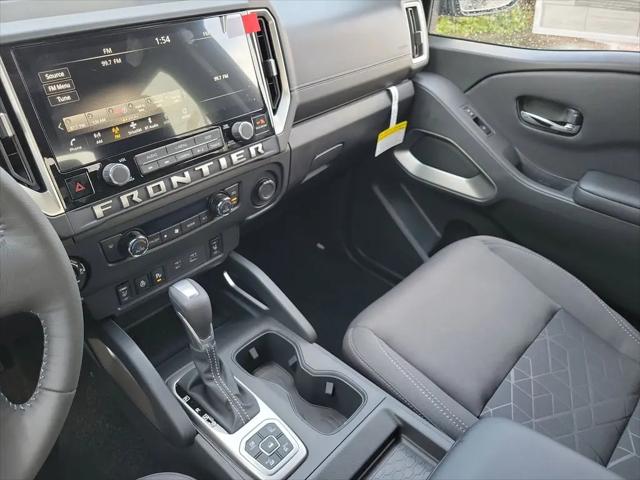 2026 Nissan Frontier Crew Cab SV 4x4