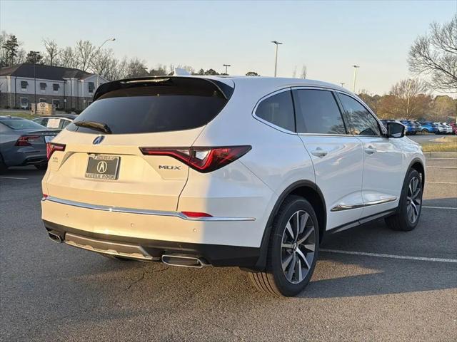 2026 Acura MDX Technology Package