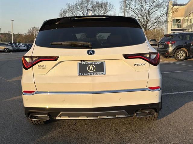 2026 Acura MDX Technology Package