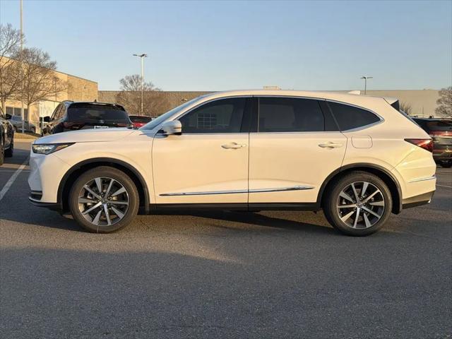 2026 Acura MDX Technology Package