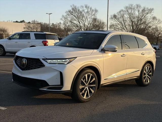 2026 Acura MDX Technology Package
