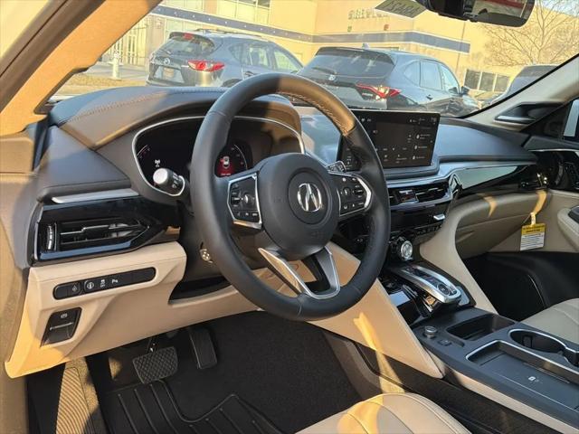 2026 Acura MDX Technology Package