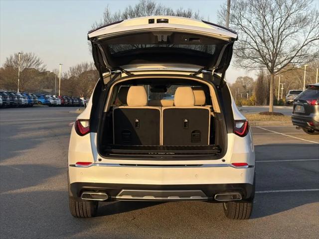 2026 Acura MDX Technology Package