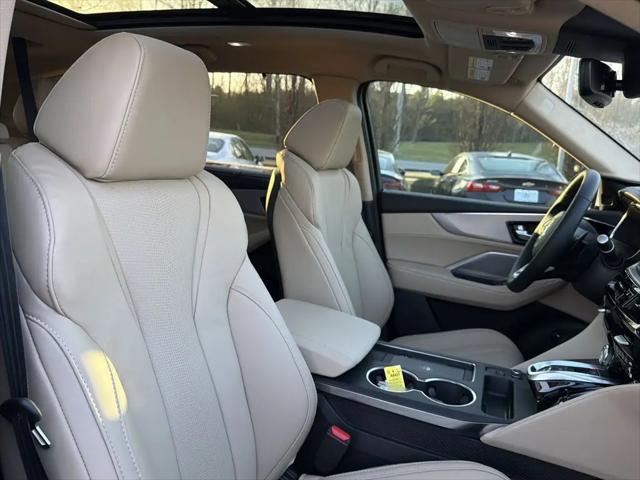 2026 Acura MDX Technology Package