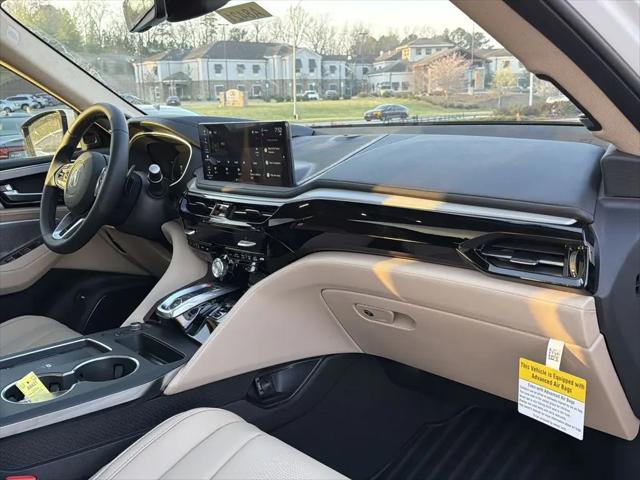 2026 Acura MDX Technology Package