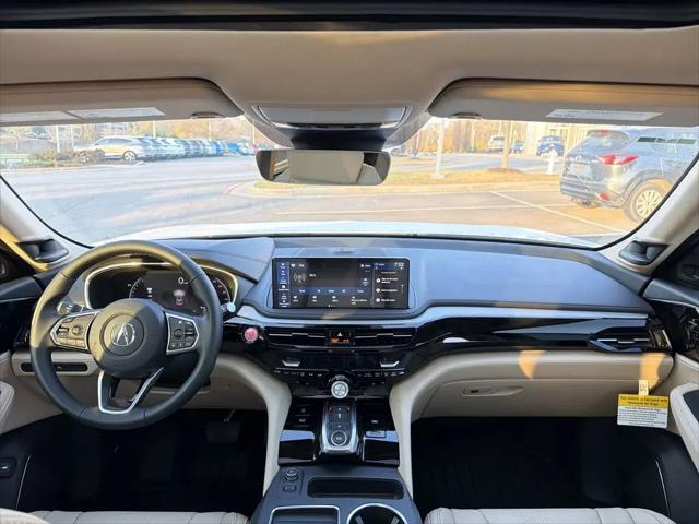 2026 Acura MDX Technology Package