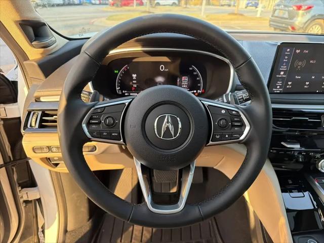 2026 Acura MDX Technology Package
