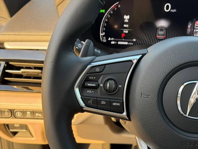 2026 Acura MDX Technology Package