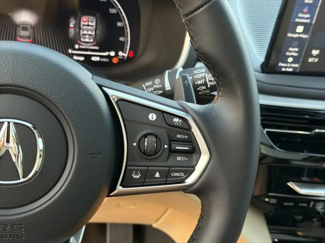 2026 Acura MDX Technology Package