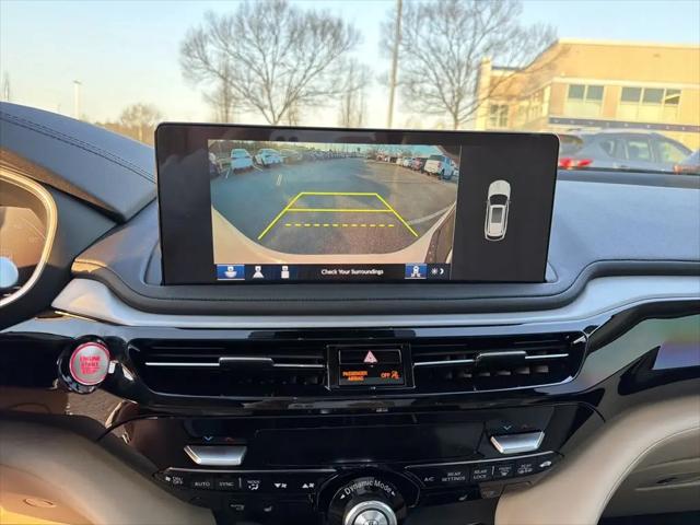 2026 Acura MDX Technology Package