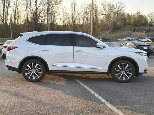 2026 Acura MDX Technology Package