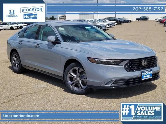 2026 Honda Accord Sedan EX-L for sale in Stockton, CA