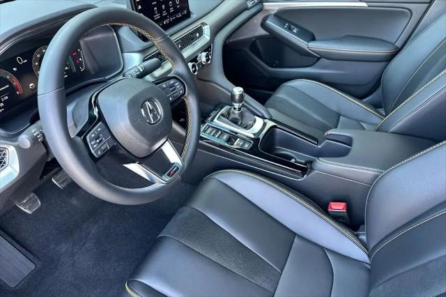 2026 Acura Integra FWD A-Spec with Technology