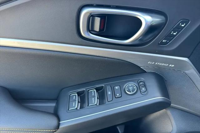 2026 Acura Integra FWD A-Spec with Technology