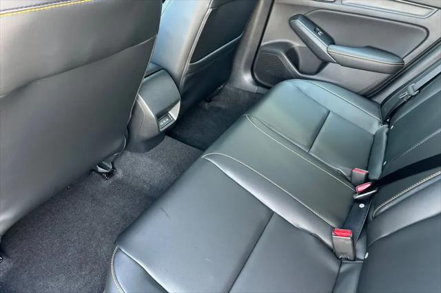 2026 Acura Integra FWD A-Spec with Technology