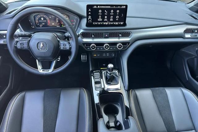 2026 Acura Integra FWD A-Spec with Technology
