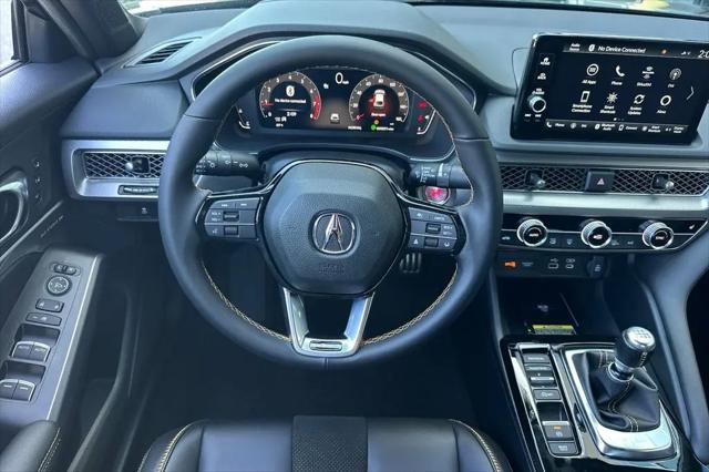 2026 Acura Integra FWD A-Spec with Technology