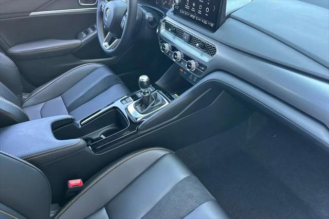 2026 Acura Integra FWD A-Spec with Technology