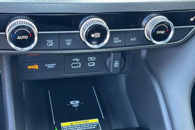 2026 Acura Integra FWD A-Spec with Technology