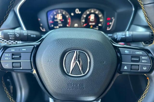 2026 Acura Integra FWD A-Spec with Technology