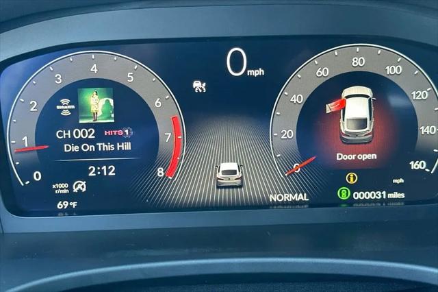 2026 Acura Integra FWD A-Spec with Technology