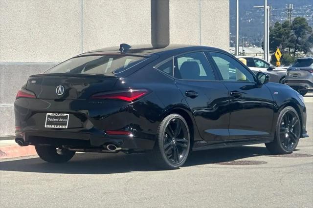 2026 Acura Integra FWD A-Spec with Technology