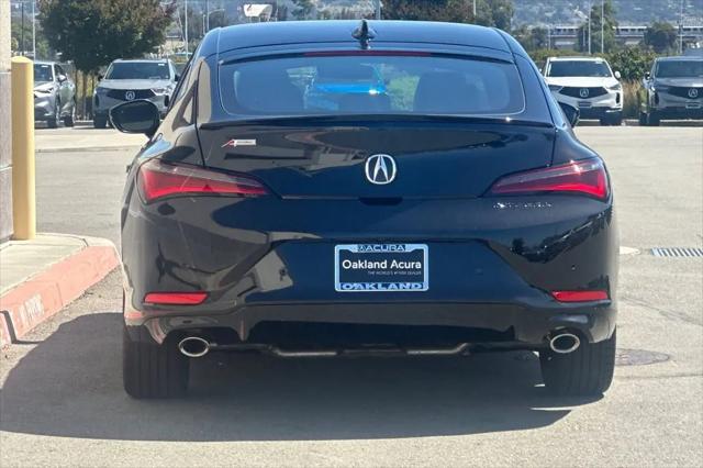 2026 Acura Integra FWD A-Spec with Technology