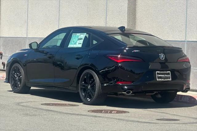 2026 Acura Integra FWD A-Spec with Technology