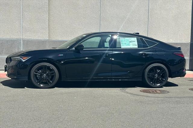 2026 Acura Integra FWD A-Spec with Technology