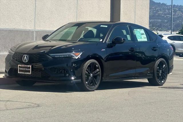2026 Acura Integra FWD A-Spec with Technology