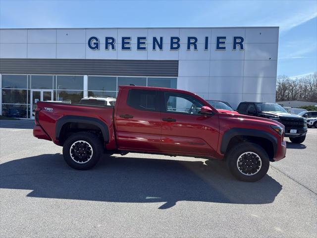 2025 Toyota Tacoma TRD Off Road 2025 Toyota Tacoma TRD Off Road