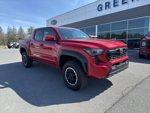 2025 Toyota Tacoma TRD Off Road 2025 Toyota Tacoma TRD Off Road