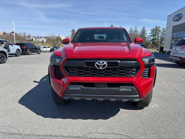 2025 Toyota Tacoma TRD Off Road 2025 Toyota Tacoma TRD Off Road