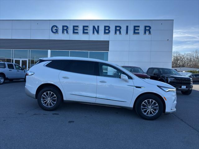 2024 Buick Enclave Premium AWD 2024 Buick Enclave Premium AWD