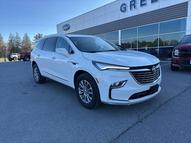 2024 Buick Enclave Premium AWD 2024 Buick Enclave Premium AWD
