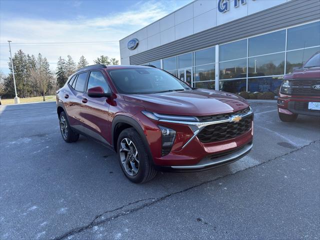 2025 Chevrolet Trax FWD LT
