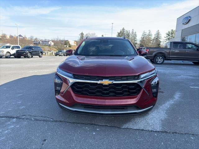 2025 Chevrolet Trax FWD LT