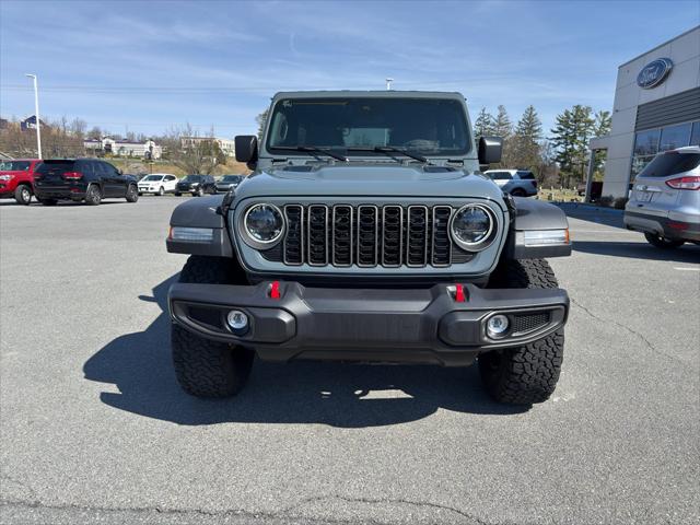 2025 Jeep Wrangler 4-Door Rubicon 4x4