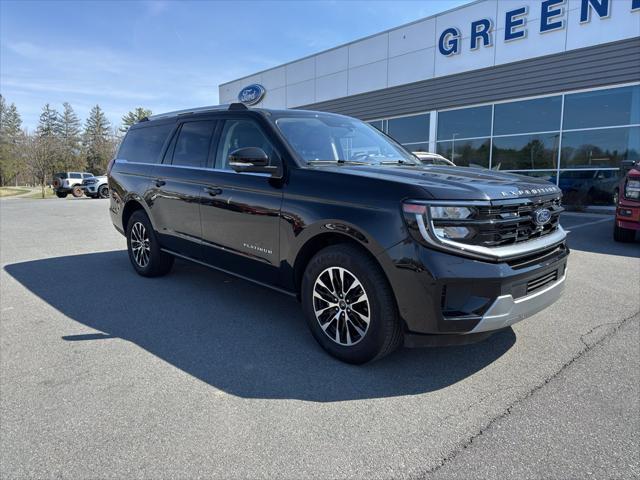 2025 Ford Expedition Platinum MAX 2025 Ford Expedition Platinum MAX