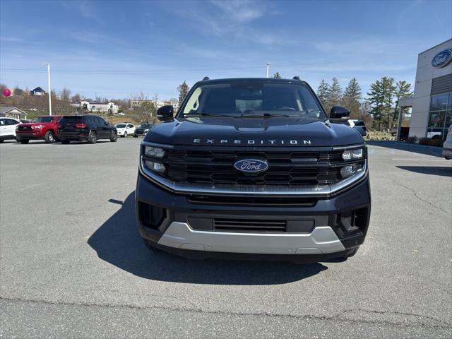2025 Ford Expedition Platinum MAX 2025 Ford Expedition Platinum MAX
