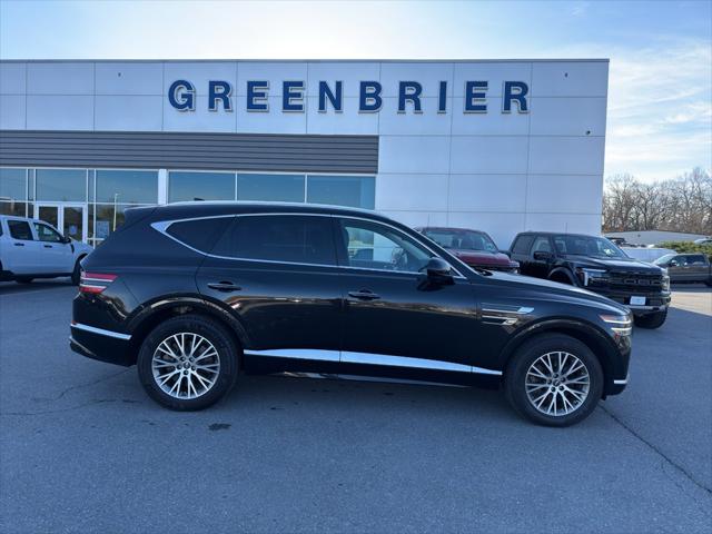2024 Genesis GV80 2.5T AWD 2024 Genesis GV80 2.5T AWD