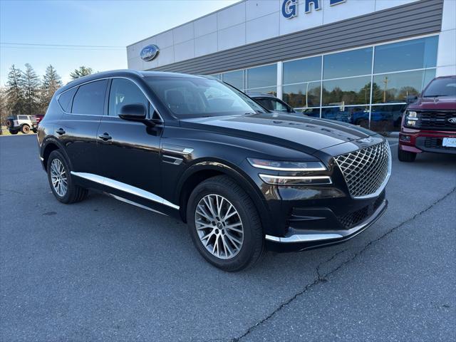 2024 Genesis GV80 2.5T AWD 2024 Genesis GV80 2.5T AWD