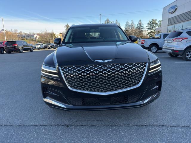 2024 Genesis GV80 2.5T AWD 2024 Genesis GV80 2.5T AWD