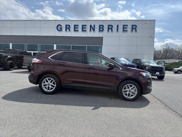 2024 Ford Edge SEL 2024 Ford Edge SEL