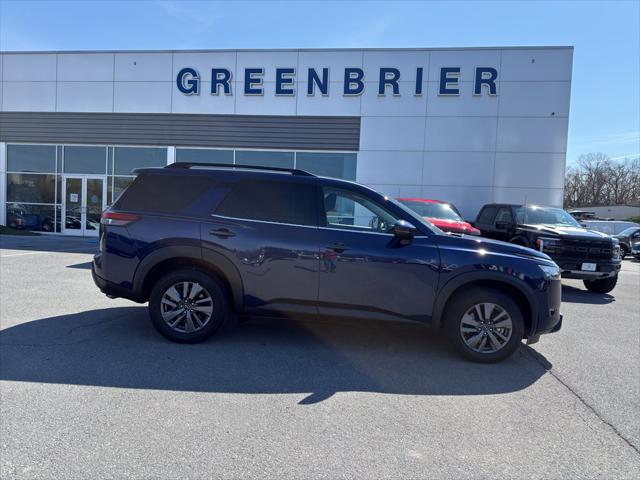 2025 Nissan Pathfinder SV 4WD 2025 Nissan Pathfinder SV 4WD