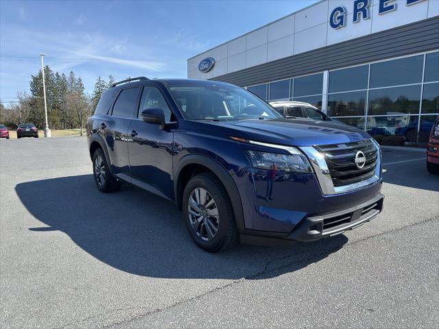 2025 Nissan Pathfinder SV 4WD 2025 Nissan Pathfinder SV 4WD