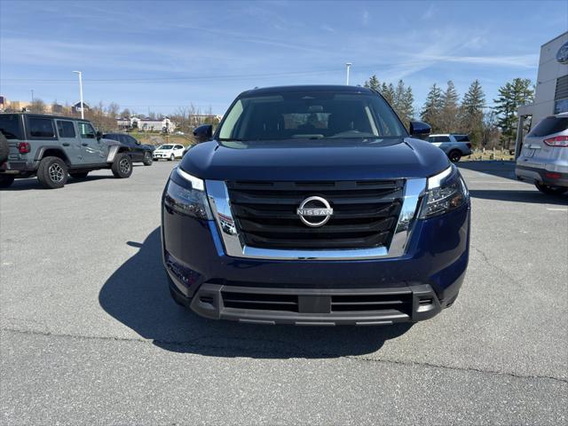2025 Nissan Pathfinder SV 4WD 2025 Nissan Pathfinder SV 4WD
